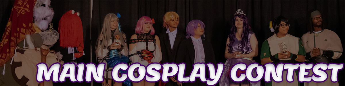 Mainstage Cosplay Contest