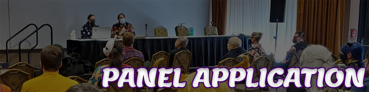 Panels & Events Application