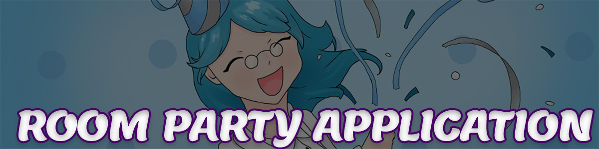Room Party Application