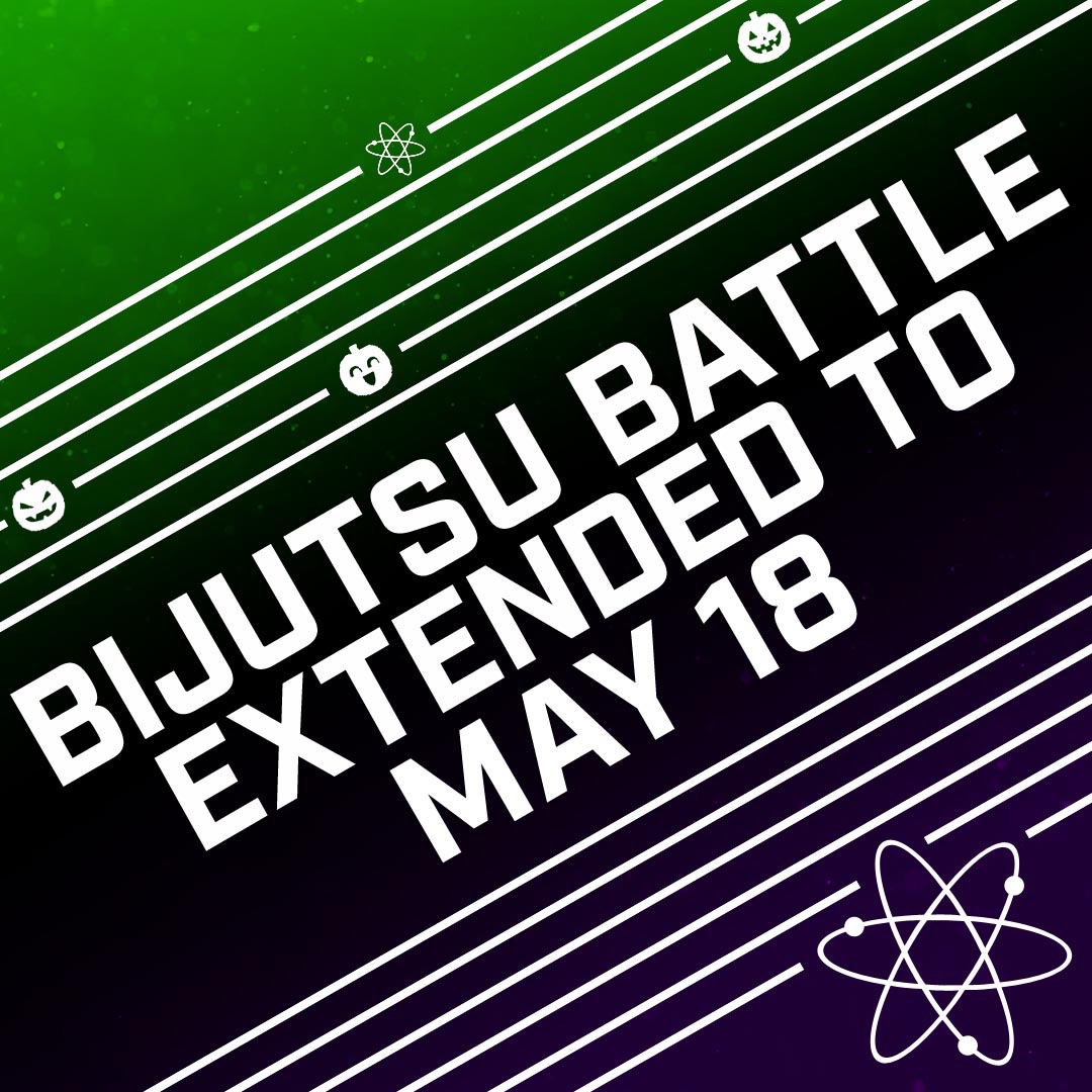 Bijutsu Battle Extended to May 18