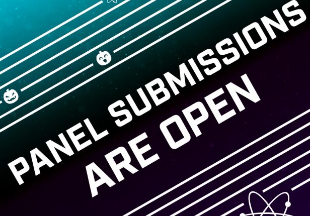 Panel Submissions Are Open