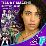 Tiana Camacho