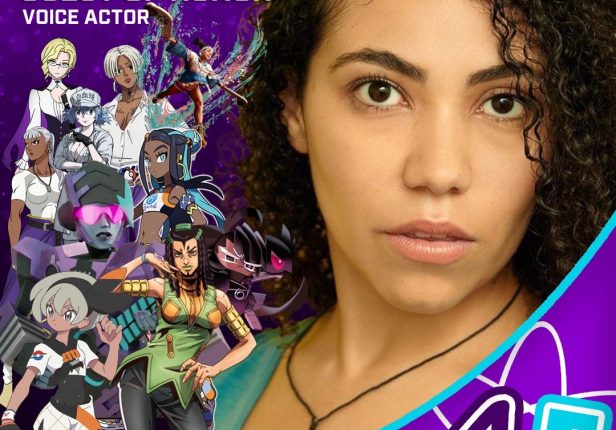 Guest Announcement: Tiana Camacho!