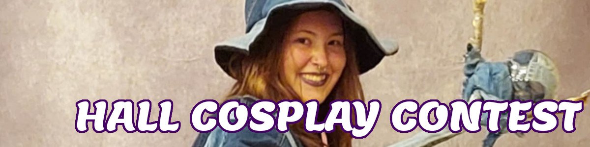 Hall Cosplay Contest