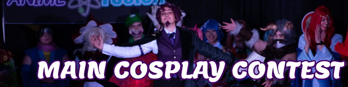 Mainstage Cosplay Contest