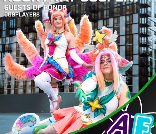 Guest Announcement: KookyKatCosplay!!!