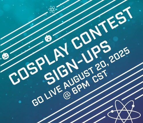 Cosplay Contest!