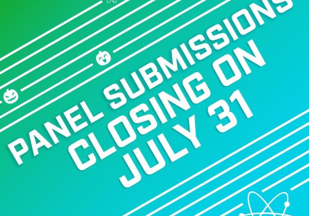 Panel Submissions Close July 31st!