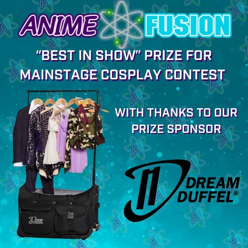 Grand Prize - Storage bag from Dream Duffel