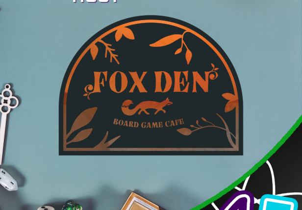 Tabletop: Fox Den