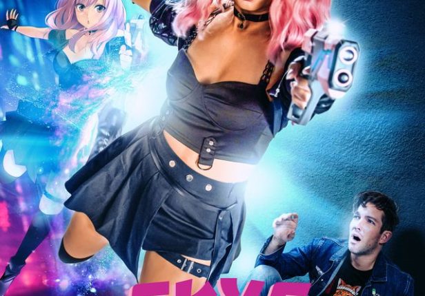 Skye Hoshi: Anime Girl