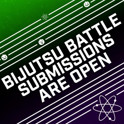 Bijutsu Battle Submissions are Open