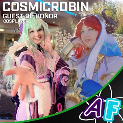 cosmicrobin