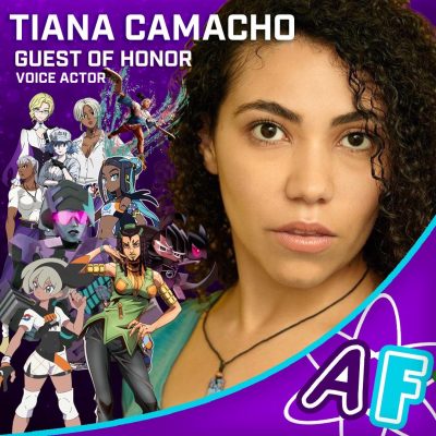 Tiana Camacho